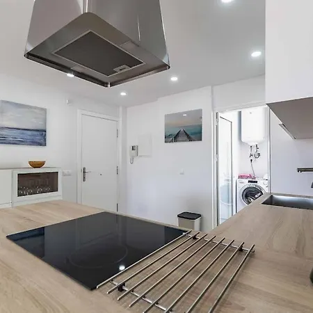 117-modern In The Heart Of Fuengirola! *