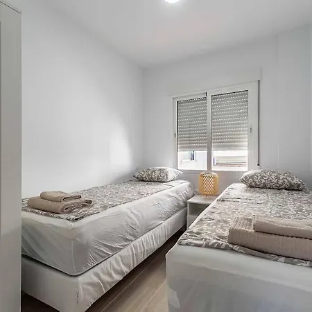 Apartment 117-modern In The Heart Of Fuengirola! *