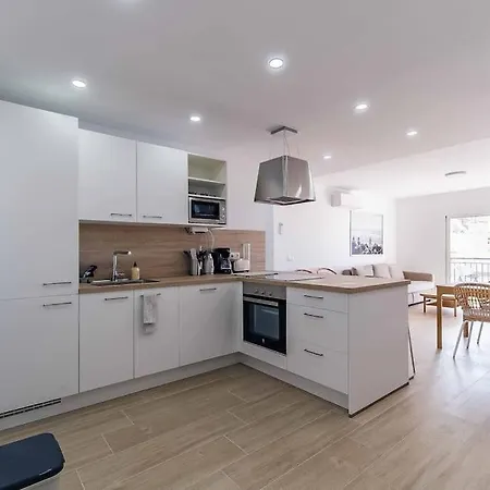 117-modern In The Heart Of Fuengirola! *