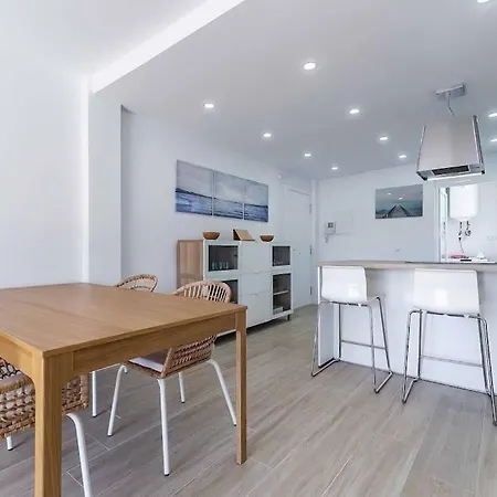 Apartment 117-modern In The Heart Of Fuengirola!