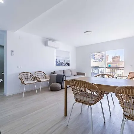 117-modern In The Heart Of Fuengirola! *