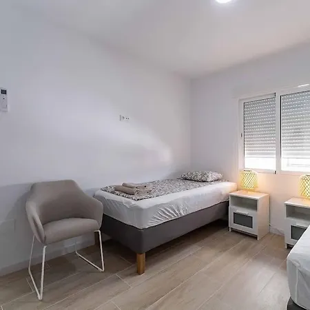 Apartment 117-modern In The Heart Of Fuengirola! *