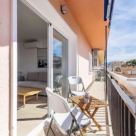 117-modern In The Heart Of Fuengirola! Apartment Fuengirola
