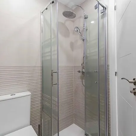 117-modern In The Heart Of Fuengirola! Apartment *