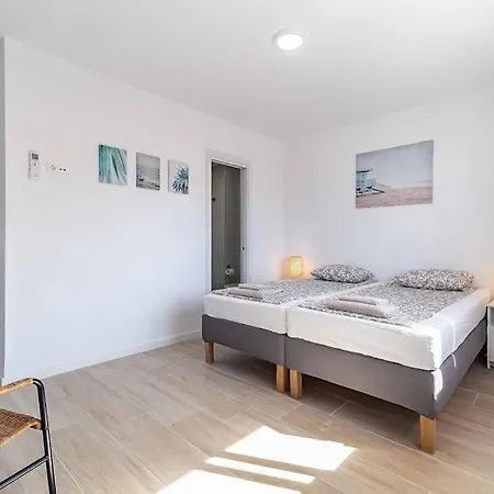 117-modern In The Heart Of Fuengirola! Apartment *