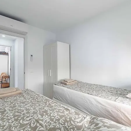 Apartment 117-modern In The Heart Of Fuengirola! *