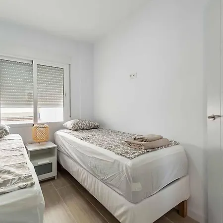 Apartment 117-modern In The Heart Of Fuengirola! *