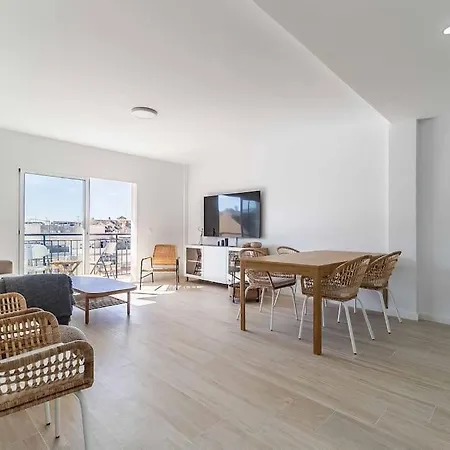 117-modern In The Heart Of Fuengirola! *